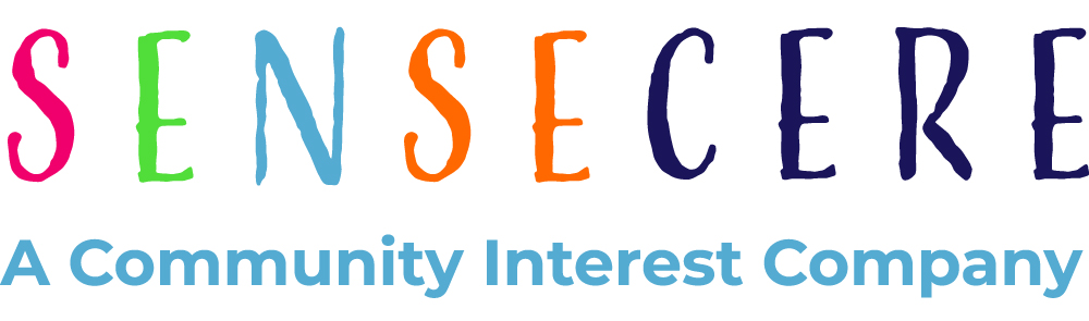 Sensecere | Sensory activities for Children and Parents