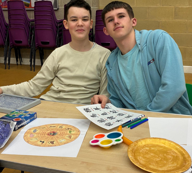 sensecere older children saturday club